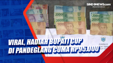 Viral, Hadiah Bupati...