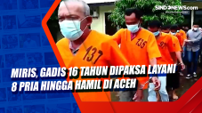 Miris, Gadis 16 Tahun...