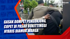 Gasak Dompet Pengunjung,...