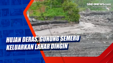 Hujan Deras, Gunung...