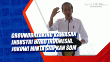 Groundbreaking Kawasan...