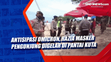 Antisipasi Omicron,...