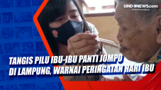 Tangis Pilu Ibu-Ibu...