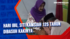 Hari Ibu, Siti Kamsiah...