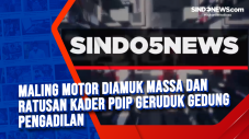 Maling Motor Diamuk...