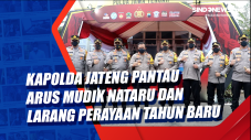 Kapolda Jateng Pantau...