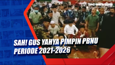 Sah! Gus Yahya Pimpin...
