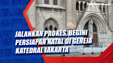Jalankan Prokes, Begini...