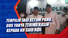 Terpilih Jadi Ketum...