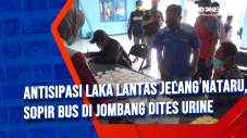 Antisipasi Laka Lantas...