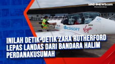 Inilah Detik-detik Zara...