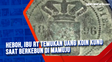 Heboh, Ibu RT Temukan...