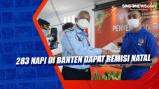 283 Napi di Banten Dapat...