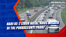 Hari ke-2 Libur Natal,...