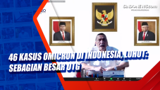 46 Kasus Omicron di...