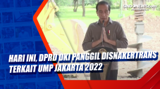 Jokowi Minta Setop Impor...
