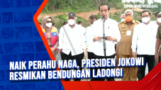 Naik Perahu Naga, Presiden...