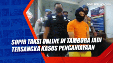 Sopir Taksi Online di...