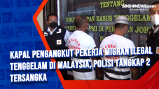 Kapal Pengangkut Pekerja...