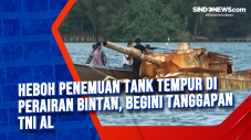 Heboh Penemuan Tank...
