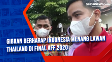 Gibran Berharap Indonesia...
