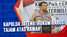 Kapolda Jateng: Hukum...