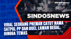 Viral Seorang Preman...