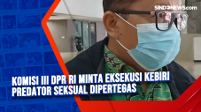 Komisi III DPR RI Minta...