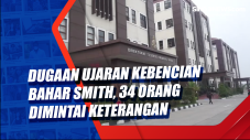 Dugaan Ujaran Kebencian...