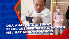 Dua Anak Sule Disunat...