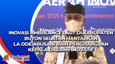 Inovasi Ambulance Laut...