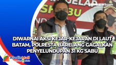 Diwarnai Aksi Kejar-kejaran...