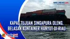 Kapal Tujuan Singapura...