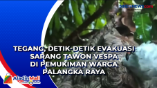 Tegang, Detik-Detik...