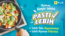 KEUNGGULAN KOMPOR INDUKSI