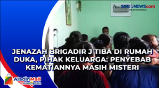 Jenazah Brigadir J Tiba...