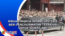 Ribuan Warga Jepang...