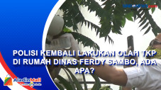 Polisi Kembali Lakukan...