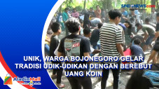 Unik, Warga Bojonegoro...