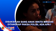 Disaksikan Sang Anak...