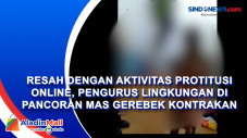 Resah dengan Aktivitas...