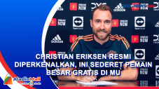 Christian Eriksen Resmi...