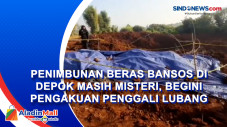 Penimbunan Beras Bansos...