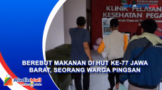 Berebut Makanan di HUT...