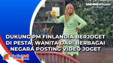 Dukung PM Finlandia...
