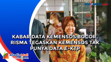 Kabar Data Kemensos...