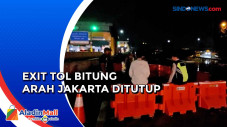 Tol Bitung dari Jakarta...