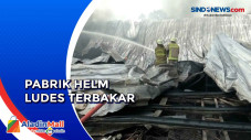 Diduga Akibat Percikan...