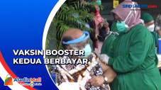 Wacana Vaksin Booster...