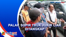 Sering Palak Sopir Truk,...